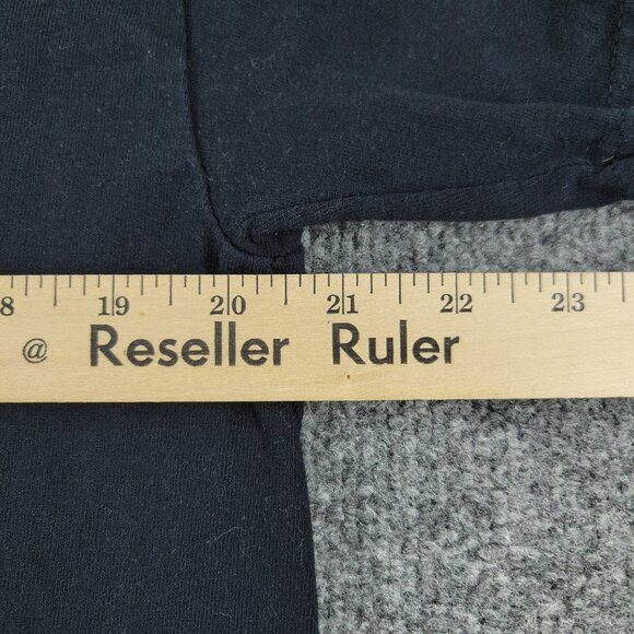 NEFF Shirt Men's Large Black Couch Surfer Club Graphic Crew Neck Short Sleeve - Picture 10 of 12